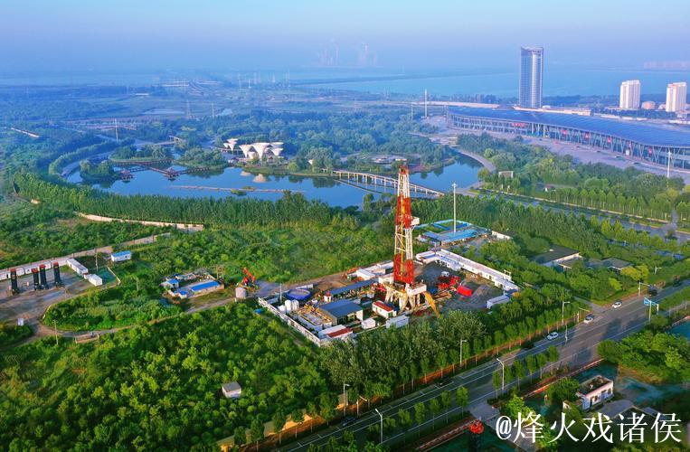 胜利油田探明超亿吨页岩油储量 胜利油田探明超亿吨页岩油储量