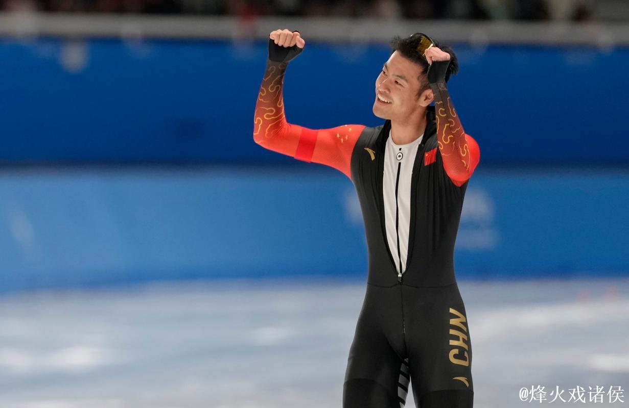 速滑世界杯荷兰站 宁忠岩摘铜 速滑世界杯荷兰站 宁忠岩摘铜